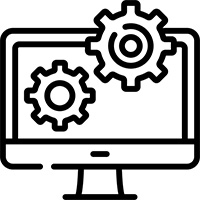 Maintenance of WordPress websites.