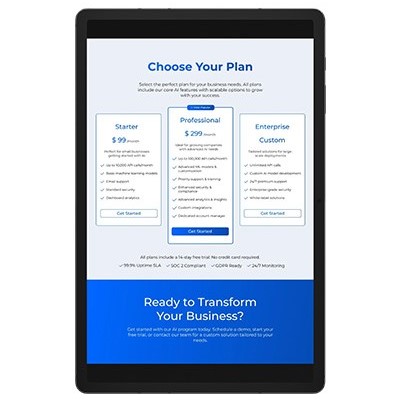 AI Labs – AI Tools Website