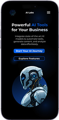 AI Labs – AI Tools Website